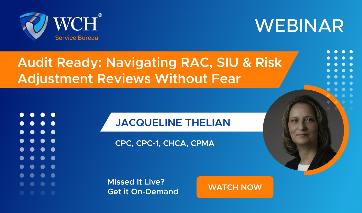 Audit Ready: Navigating RAC, SIU, & Risk Adjustment Reviews Without Fear