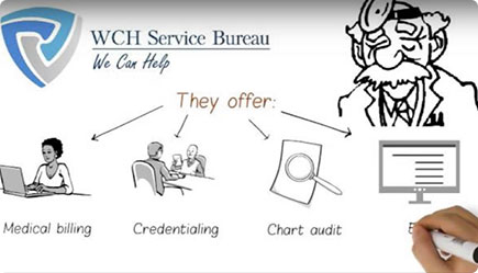 WCH Service Bureau